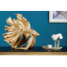 Soška FISH CROWNTAIL 60 CM zlatá  Doplňky a dekorace 43176