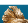 Soška FISH CROWNTAIL 36 CM zlatá  Doplňky a dekorace 43172
