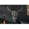 Dekorace SKULL BULL  Doplňky a dekorace 39091