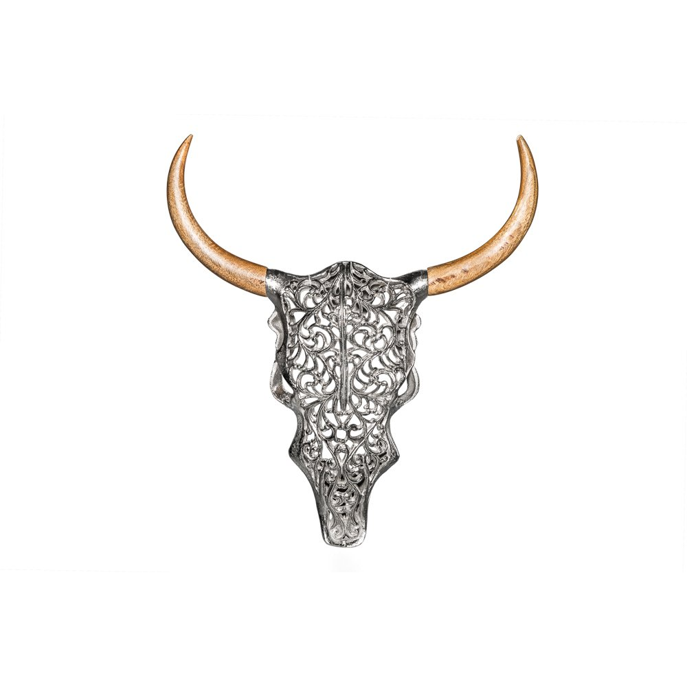 Dekorace SKULL BULL  Doplňky a dekorace 39091