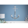 Nástěnná dekorace ANCHOR 70 CM  Doplňky a dekorace 38600