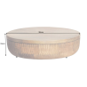 Mísa s víčkem PURE NATURE 40 CM masiv mango  Doplňky a dekorace 44472
