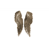 ástěnná dekorace FALLEN ANGEL BRONZE  Doplňky a dekorace 38437