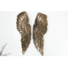 ástěnná dekorace FALLEN ANGEL BRONZE  Doplňky a dekorace 38437