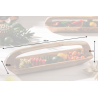 Miska NATURE 60 CM masiv teak s rukojetí  Doplňky a dekorace 36152