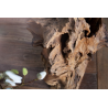 Dekorace ORNAMENT FLAME 30-40 CM masiv teak  Doplňky a dekorace 35487