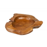 Miska NATURE 30 CM masiv teak  Domů 18117