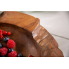 Miska NATURE 30 CM masiv teak  Domů 18117