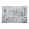 Koberec ABSTRAKT 350x240 CM šedo-modrý  Koberce a rohožky 40523