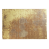 Koberec MODERN ART 350x240 CM rezavě hnědý  Koberce a rohožky 40521