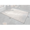Koberec OLD MARRAKESCH 350x240 CM červený  Koberce a rohožky 40520