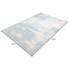 Koberec MARBLE 160x240 CM zeleno-zlatý  Doplňky a dekorace 42616