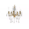 Stropní svítidlo DIAMONDS S 5 zlaté  Svítidla 43169