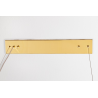 Stropní svítidlo ELEGANCE 118 CM zlaté  Doplňky a dekorace 42003