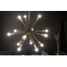 Stropní svítidlo STAR 85 CM zlaté  Doplňky a dekorace 41108