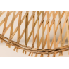 Stropní svítidlo ORGANIC LIVING 50 CM přírodní bambus  Doplňky a dekorace 44520