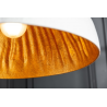 Stropní svítidlo GLOW 50 CM bílo-zlaté  Doplňky a dekorace 36318