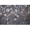 Stropní svítidlo DIAMONDS M 5 chrom  Doplňky a dekorace 1451