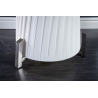 Stojací lampa PARIS SPIRAL 160 CM bílá  Doplňky a dekorace 7680