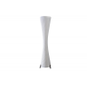 Stojací lampa PARIS SPIRAL 160 CM bílá  Doplňky a dekorace 7680