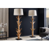 Stojací lampa TREE 175 CM přírodní masiv mangostane  Doplňky a dekorace 43323