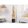 Stojací lampa VIGINE 150 CM masiv recykl  Doplňky a dekorace 43075