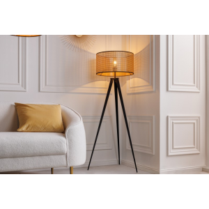 Stojací lampa VIENNA LOUNGE 140 CM  Doplňky a dekorace 42807