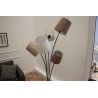 Stojací lampa LEVELS II 176 CM  Doplňky a dekorace 39059