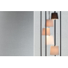 Stojací lampa LEVELS BLOCK 180 CM  Doplňky a dekorace 38685