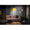 Stojací lampa BIG BOW 175-205 CM oranžová  Doplňky a dekorace 20747