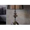 Stojací lampa LUCIE 160 CM černá  Doplňky a dekorace 20512