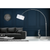 Stojací lampa EXTENSO 225 CM bílá  Doplňky a dekorace 20140