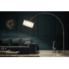 Stojací lampa EXTENSO 225 CM bílá  Doplňky a dekorace 20140