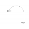 Stojací lampa EXTENSO 225 CM bílá  Doplňky a dekorace 20140