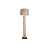 Stojací lampa ROSILIQUE 175 CM béžová  Doplňky a dekorace 17320