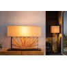 Stolní lampa EUPHORIA 80 CM masiv longan  Doplňky a dekorace 44687