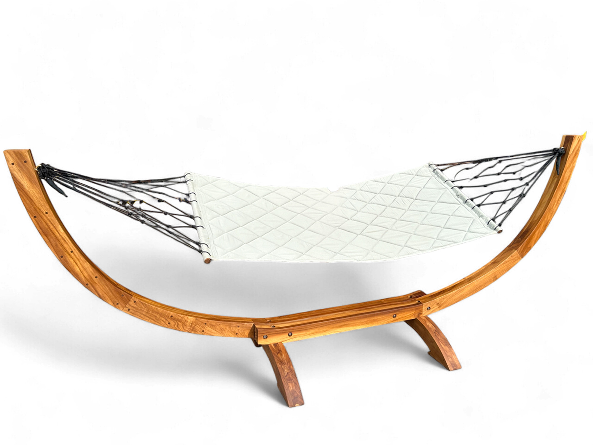 Teaková gondola LEO  Zahradní sedací nábytek 2401010