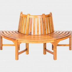 Kruhová lavice AGNES II 190 cm  Zahradní sedací nábytek 11211,13