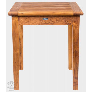 Balkonový set z masivního teaku DANTE+NICE  Zahradní sety 11044S10