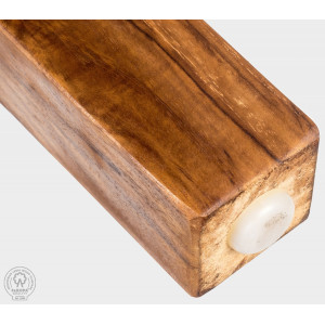 Balkonový set z masivního teaku DANTE+NICE  Zahradní sety 11044S10