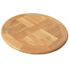 Jídelní stůl VARENA ⌀ 60cm  Zahradní sety 2304001,2