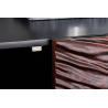 Luxusní 3D komoda Fluid z akáciového masivu 175cm  Komody 45599