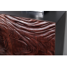 Luxusní 3D komoda Fluid z akáciového masivu 175cm  Komody 45599