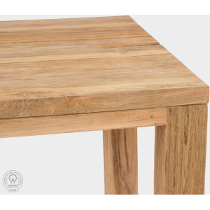 Dřevěná sestava z teaku FLOSS + NICE SET  Zahradní sety 11248S