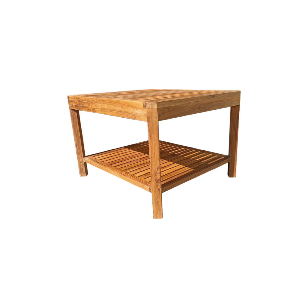 Teakový stolek ALESANDRO III  Jídelní stoly 11074-2