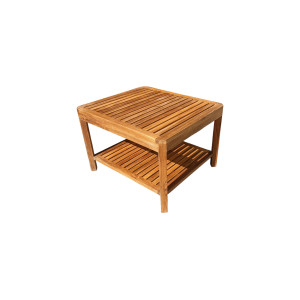 Teakový stolek ALESANDRO III  Jídelní stoly 11074-2