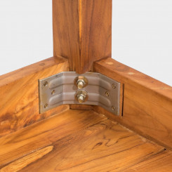 Zahradní stůl GIOVANNI 140x90  Zahradní stoly a stolky 11079