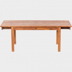 Rozkládací zahradní stůl GIOVANNI 210-150x100 cm  Zahradní stoly a stolky 11118
