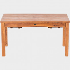 Rozkládací zahradní stůl GIOVANNI 210-150x100 cm  Zahradní stoly a stolky 11118