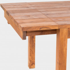 Rozkládací zahradní stůl GIOVANNI 210-150x100 cm  Zahradní stoly a stolky 11118